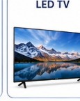 Smart LED TV at Manglam Mobile